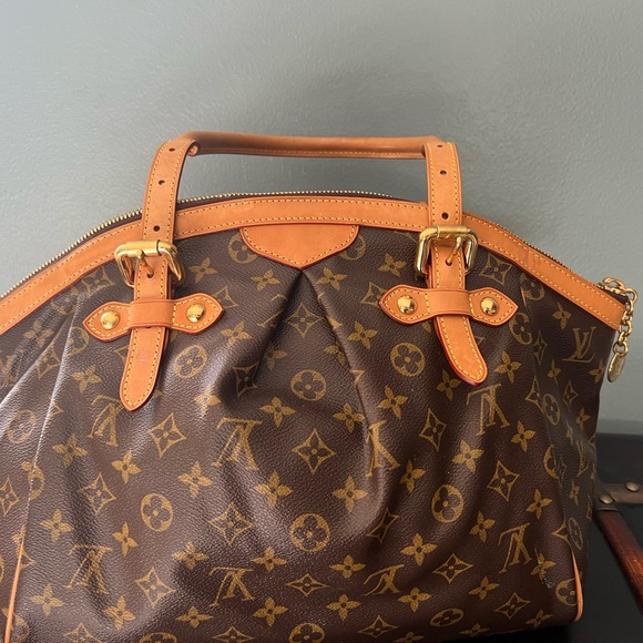 Louis Vuitton Tivoli Monogram GM satchel - Picture 2 of 4